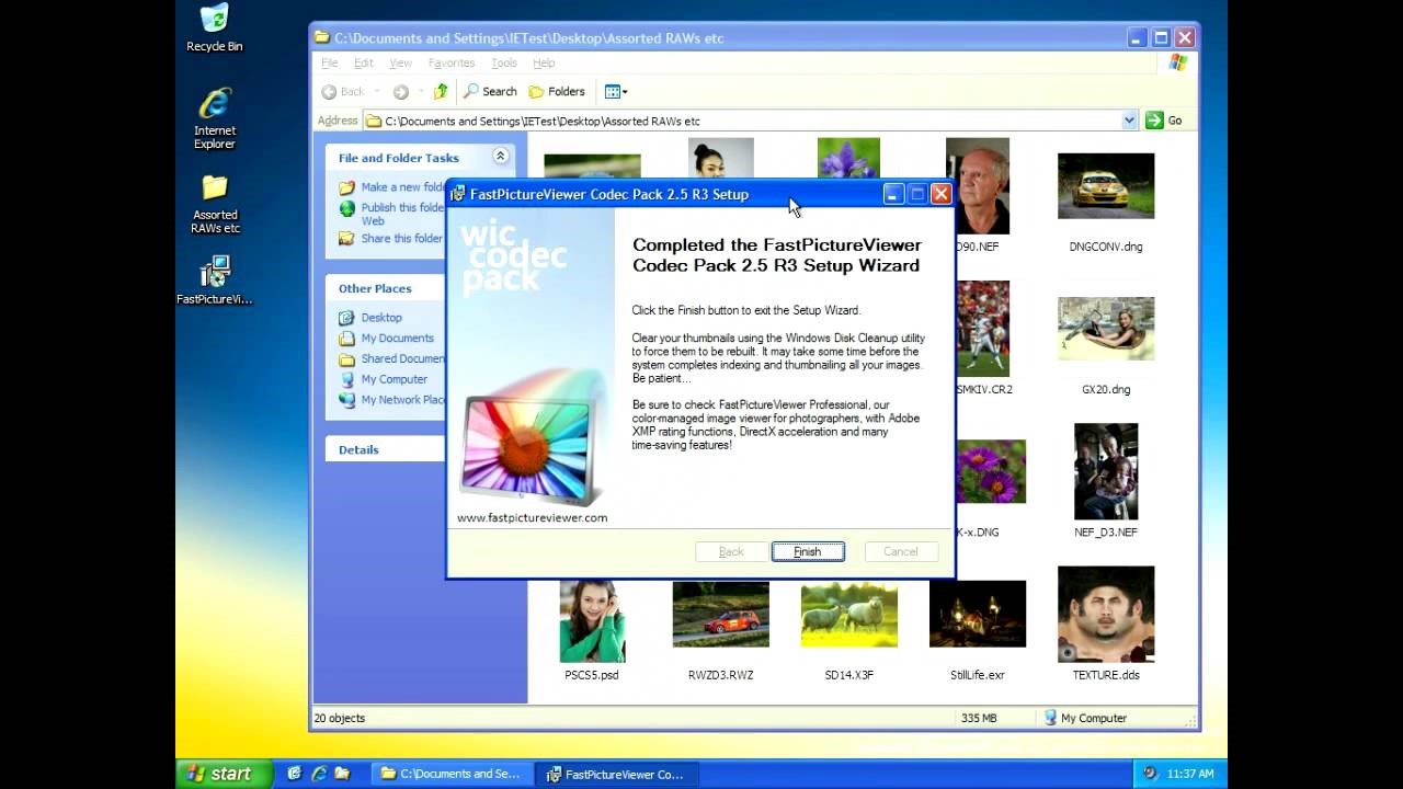 Скачать K Lite Codec Pack для Windows XP